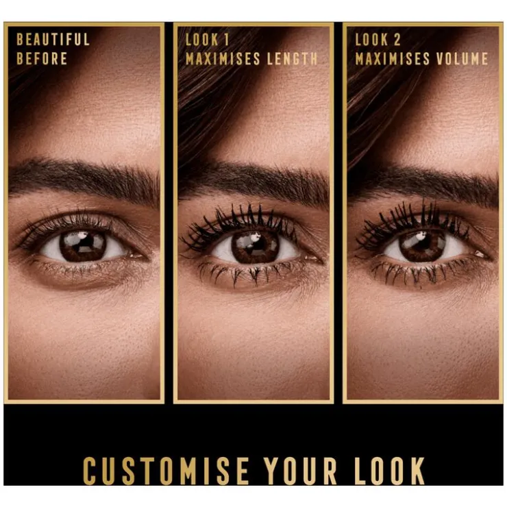 Max Factor Masterpiece 2In1 Lash Wow Mascara