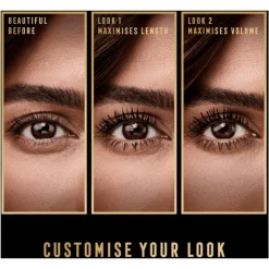 Max Factor Masterpiece 2In1 Lash Wow Mascara