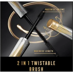 Max Factor Masterpiece 2In1 Lash Wow Mascara