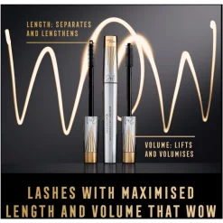 Max Factor Masterpiece 2In1 Lash Wow Mascara