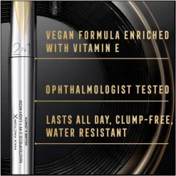 Max Factor Masterpiece 2In1 Lash Wow Mascara