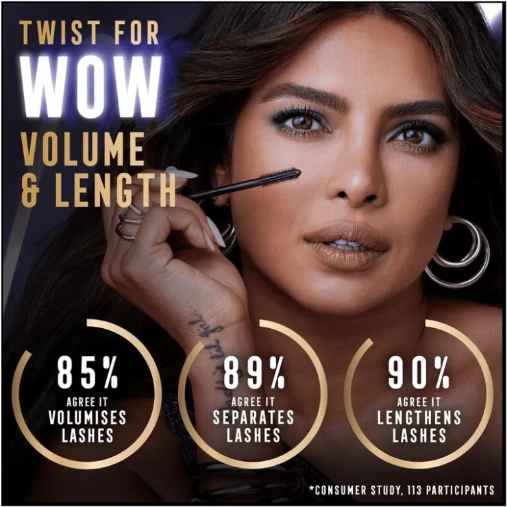 Max Factor Masterpiece 2In1 Lash Wow Mascara