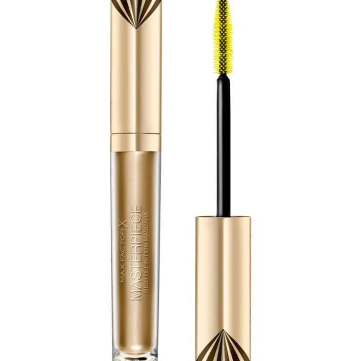 Max Factor Masterpiece Mascara 001 Rich Black