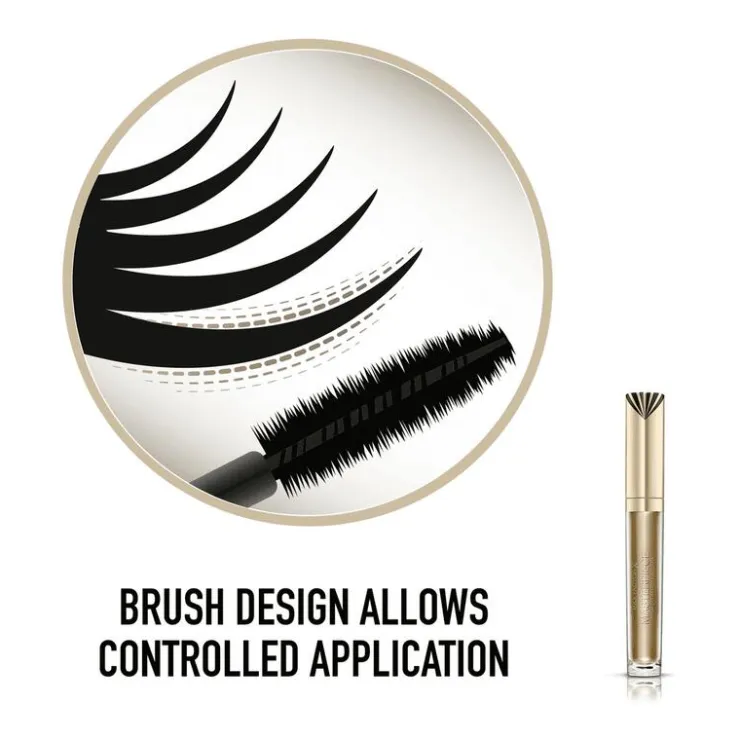 Max Factor Masterpiece Mascara 001 Rich Black