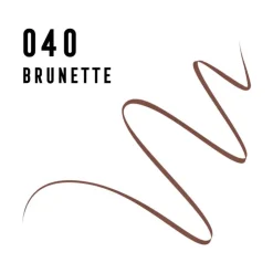 Max Factor Masterpiece Micro Brow Marker - Bruin -