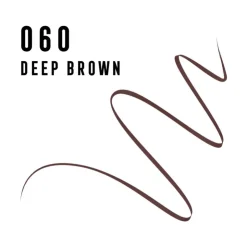 Max Factor Masterpiece Micro Brow Marker - Bruin -