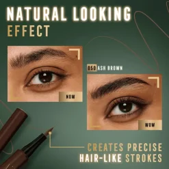 Max Factor Masterpiece Micro Brow Marker - Bruin -