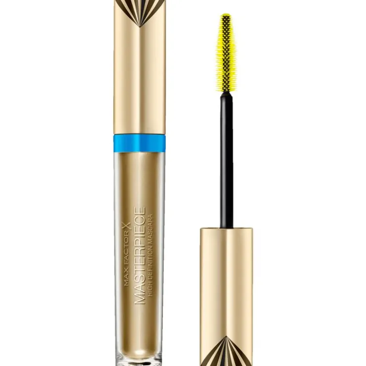 Max Factor Masterpiece Waterproof Mascara 001 Black