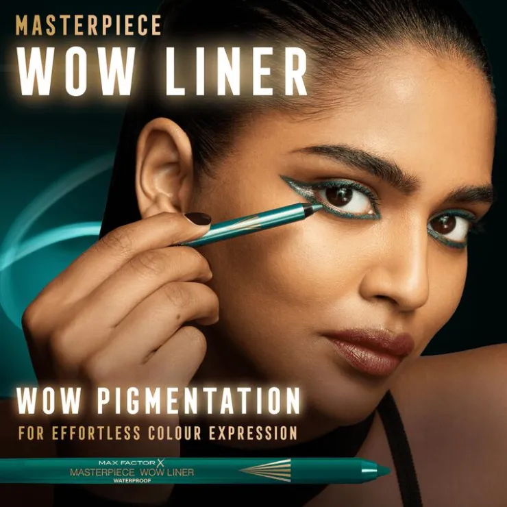 Max Factor Masterpiece Wow Liner Eyeliner
