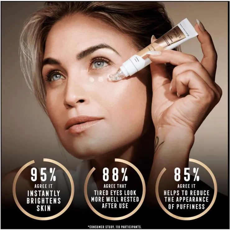 Max Factor Miracle Pure Eye enhancer concealer