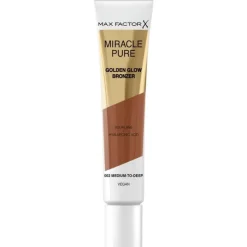 Max Factor Miracle Pure Golden Glow Bronzer 15 ML
