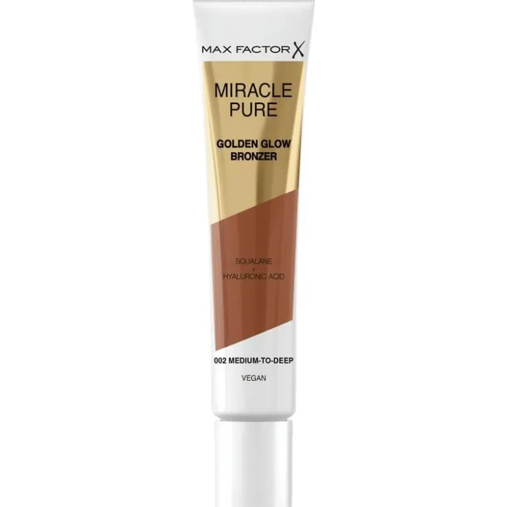 Max Factor Miracle Pure Golden Glow Bronzer 15 ML