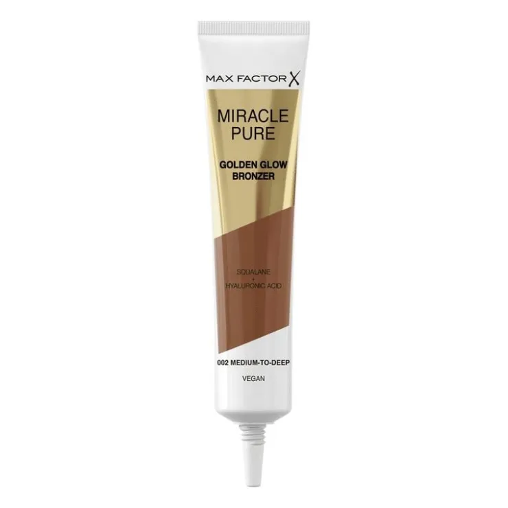 Max Factor Miracle Pure Golden Glow Bronzer 15 ML
