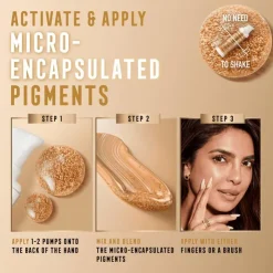Max Factor Miracle Pure Hydratint Essence Foundation