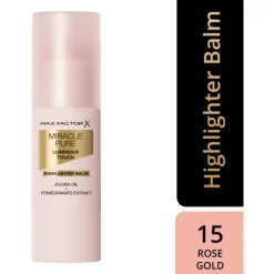 Max Factor Miracle Pure Luminous Touch Highlighter Balm