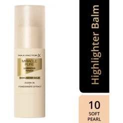 Max Factor Miracle Pure Luminous Touch Highlighter Balm