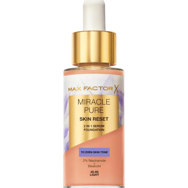 Max Factor Miracle Pure Serum Foundation 30 ML
