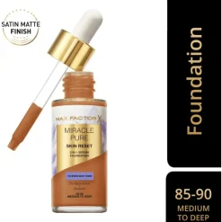 Max Factor Miracle Pure Serum Foundation 30 ML