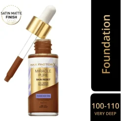 Max Factor Miracle Pure Serum Foundation 30 ML