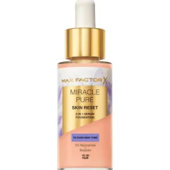 Max Factor Miracle Pure Serum Foundation 30 ML