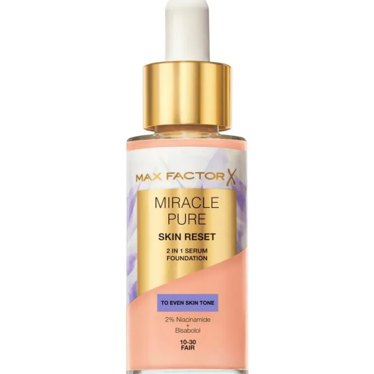 Max Factor Miracle Pure Serum Foundation 30 ML