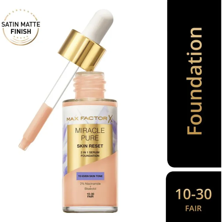 Max Factor Miracle Pure Serum Foundation 30 ML