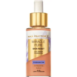 Max Factor Miracle Pure Serum Foundation 30 ML