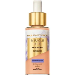 Max Factor Miracle Pure Serum Foundation 30 ML