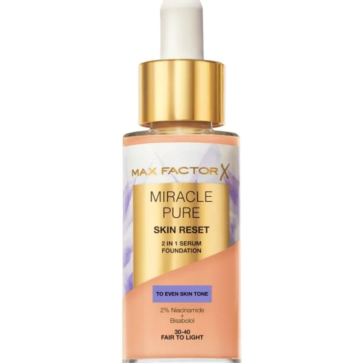 Max Factor Miracle Pure Serum Foundation 30 ML