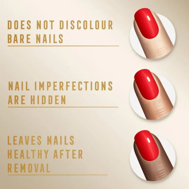 Max Factor Miracle Pure Vegan Nagellak 305