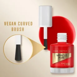 Max Factor Miracle Pure Vegan Nagellak 305