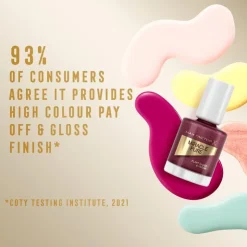 Max Factor Miracle Pure Vegan Nagellak 373