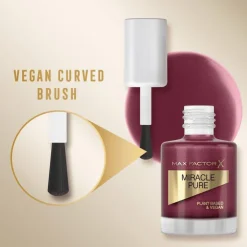 Max Factor Miracle Pure Vegan Nagellak 373