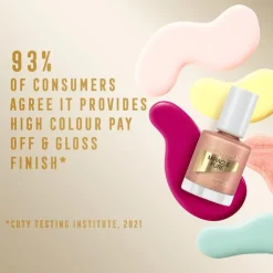 Max Factor Miracle Pure Vegan Nagellak 232