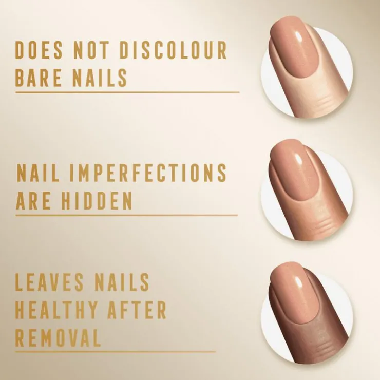 Max Factor Miracle Pure Vegan Nagellak 232