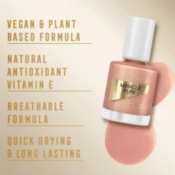 Max Factor Miracle Pure Vegan Nagellak 232