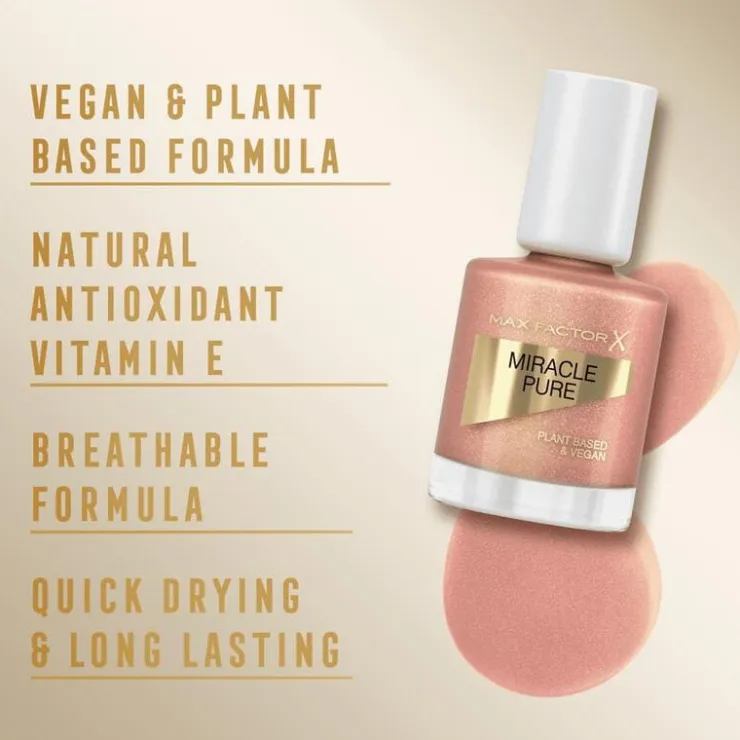 Max Factor Miracle Pure Vegan Nagellak 232