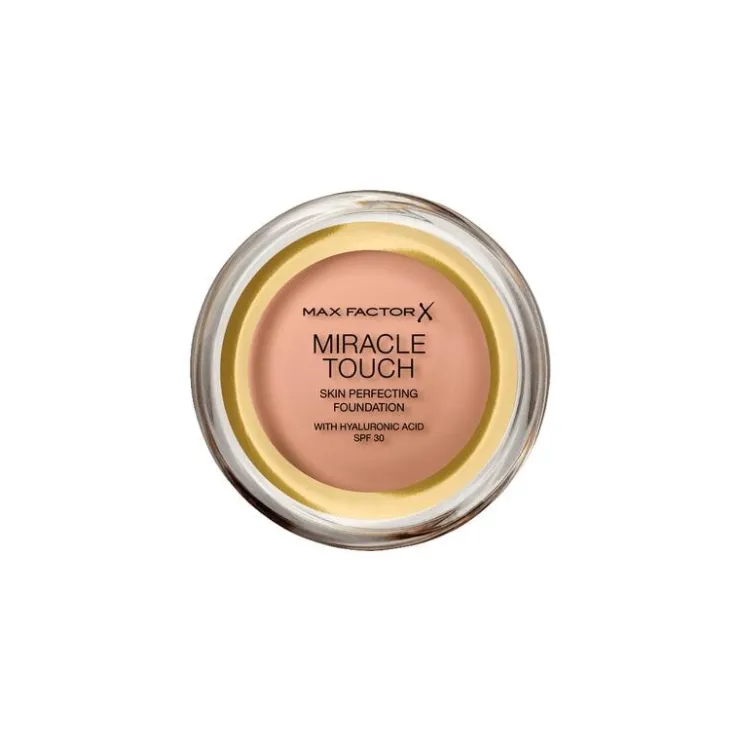 Max Factor Miracle Touch Compact Foundation