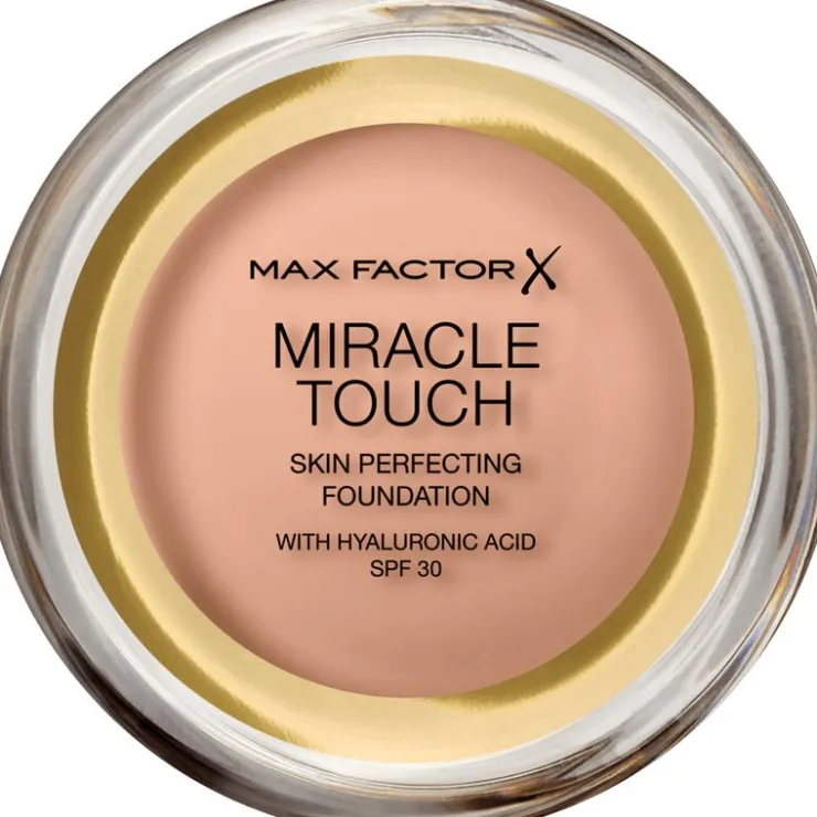Max Factor Miracle Touch Compact Foundation