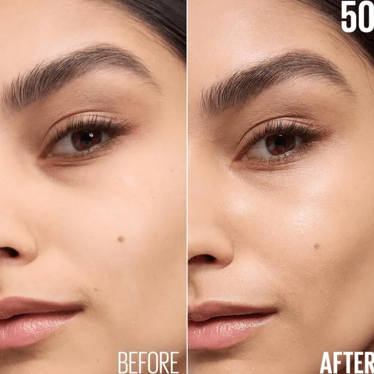 Maybelline BB Cream Nude 50