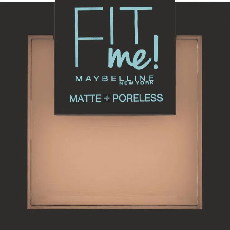 Maybelline Fit Me Matte + Poreless Powder