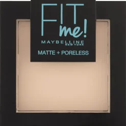 Maybelline Fit Me Matte + Poreless Powder