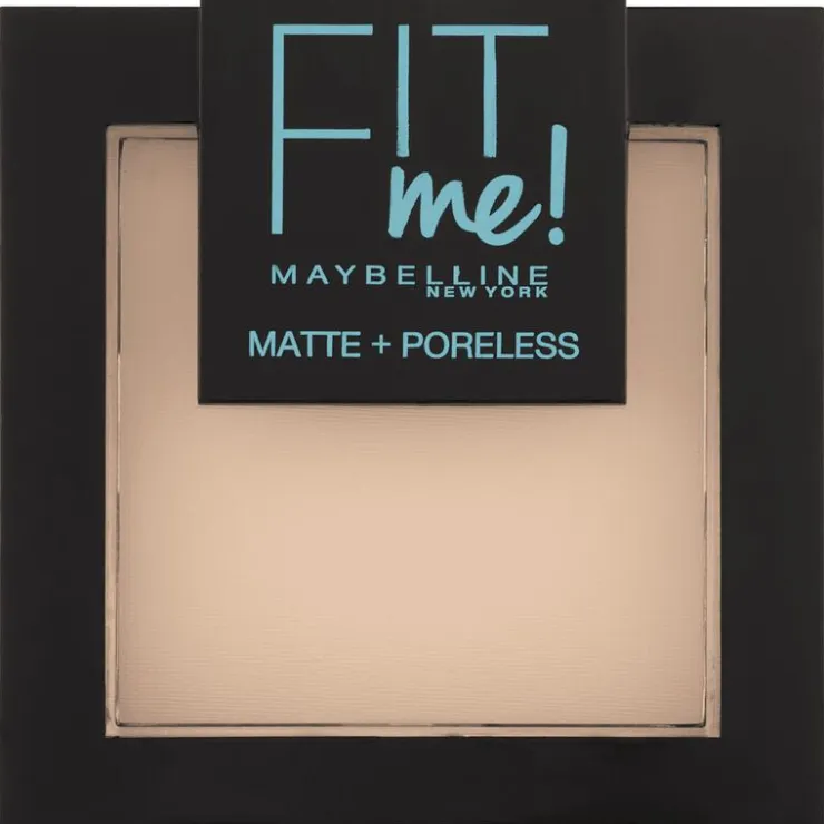 Maybelline Fit Me Matte + Poreless Powder