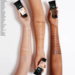 Maybelline Fit Me Matte & Poreless 334 Warm Tan