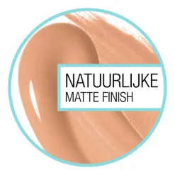 Maybelline Fit Me Matte & Poreless 334 Warm Tan