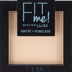 Maybelline Fit Me Matte + Poreless Powder
