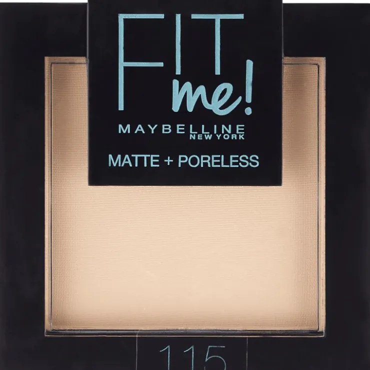 Maybelline Fit Me Matte + Poreless Powder