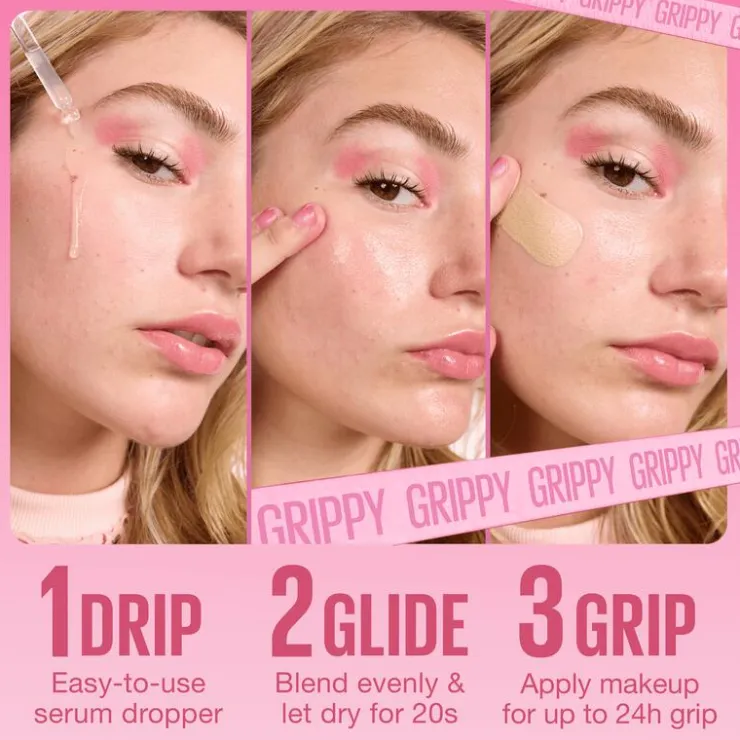Maybelline Grippy Serum Primer