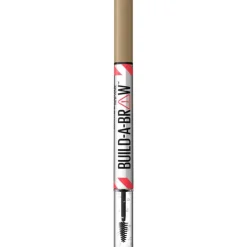 Maybelline New York BUILD A BROW Wenkbrauwpen/fixeergel 250 Blonde