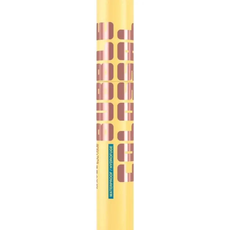 Maybelline New York Colossal Bubble Mascara Zwart Waterproof